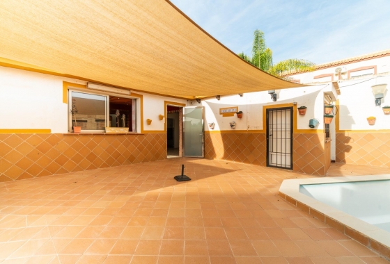 Resale - Semi-detached - Torrevieja - Orihuela costa