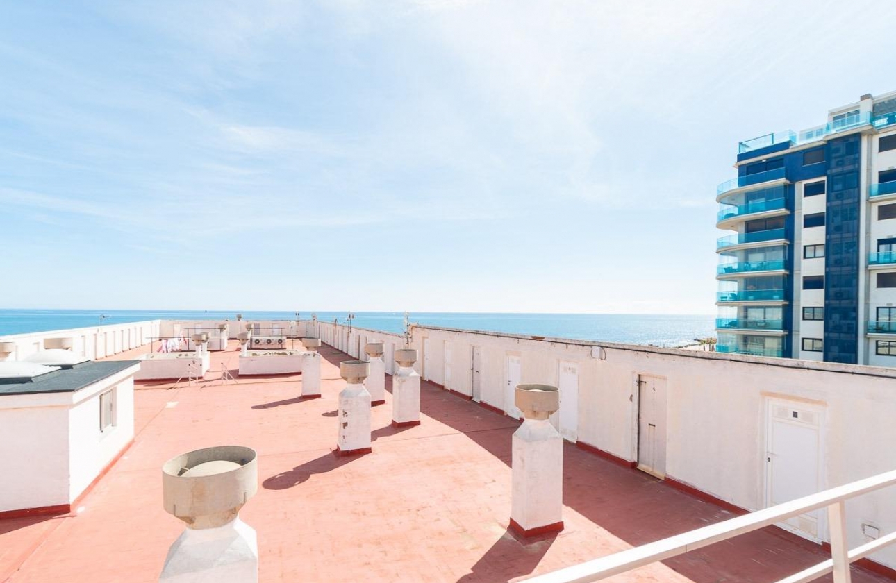 Resale - Apartment - Orihuela Costa - Rocio del Mar
