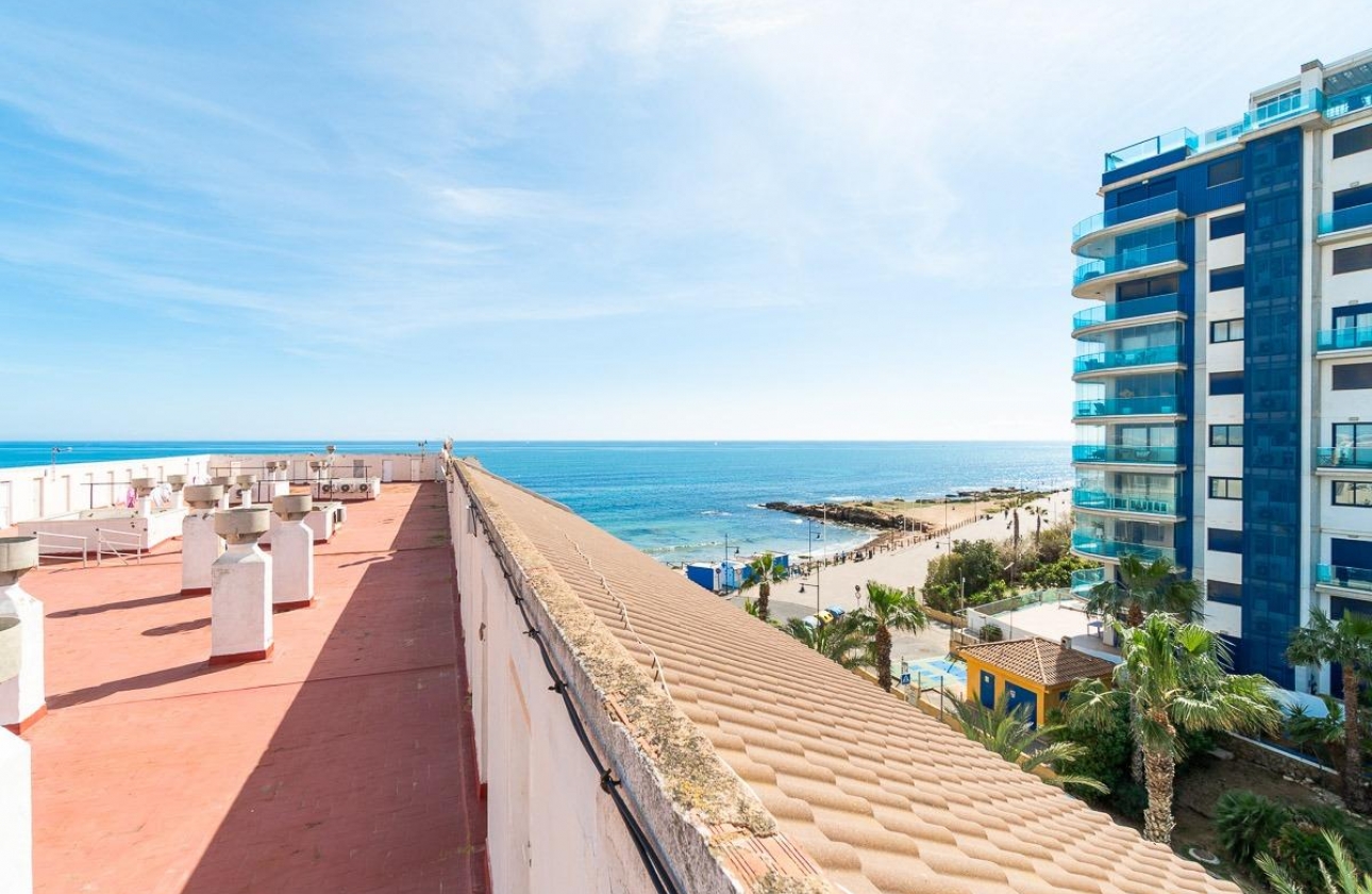 Resale - Apartment - Orihuela Costa - Rocio del Mar