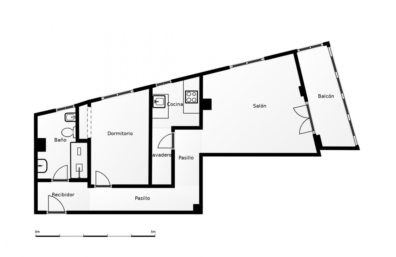 Rynek wtórny - Apartament - Torrevieja - La Mata