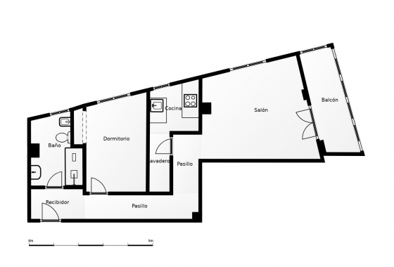 Rynek wtórny - Apartament - Torrevieja - La Mata