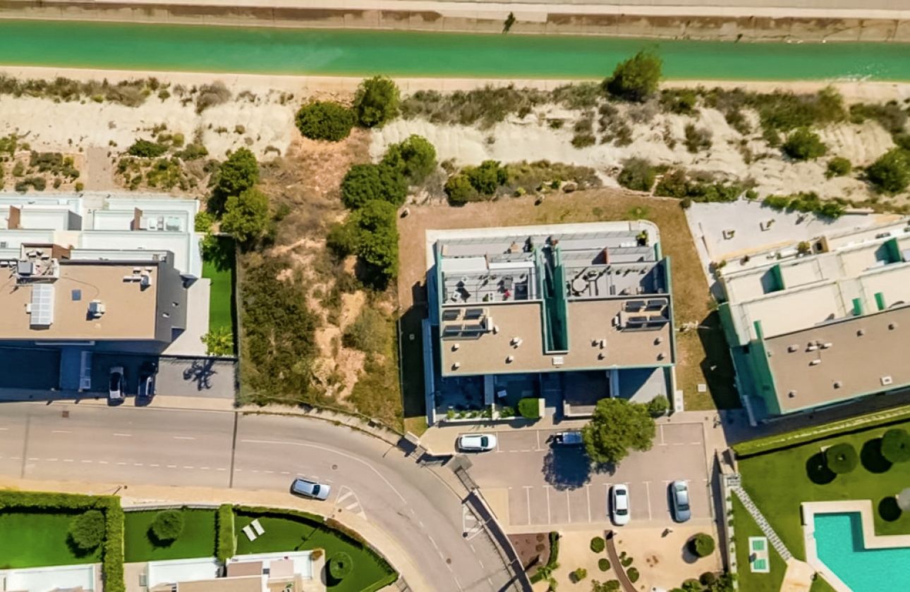 Resale - Apartment - Orihuela Costa - Villacosta