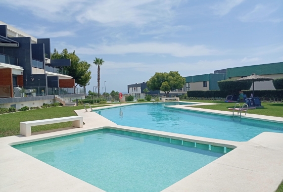 Resale - Apartment - Orihuela Costa - Villacosta