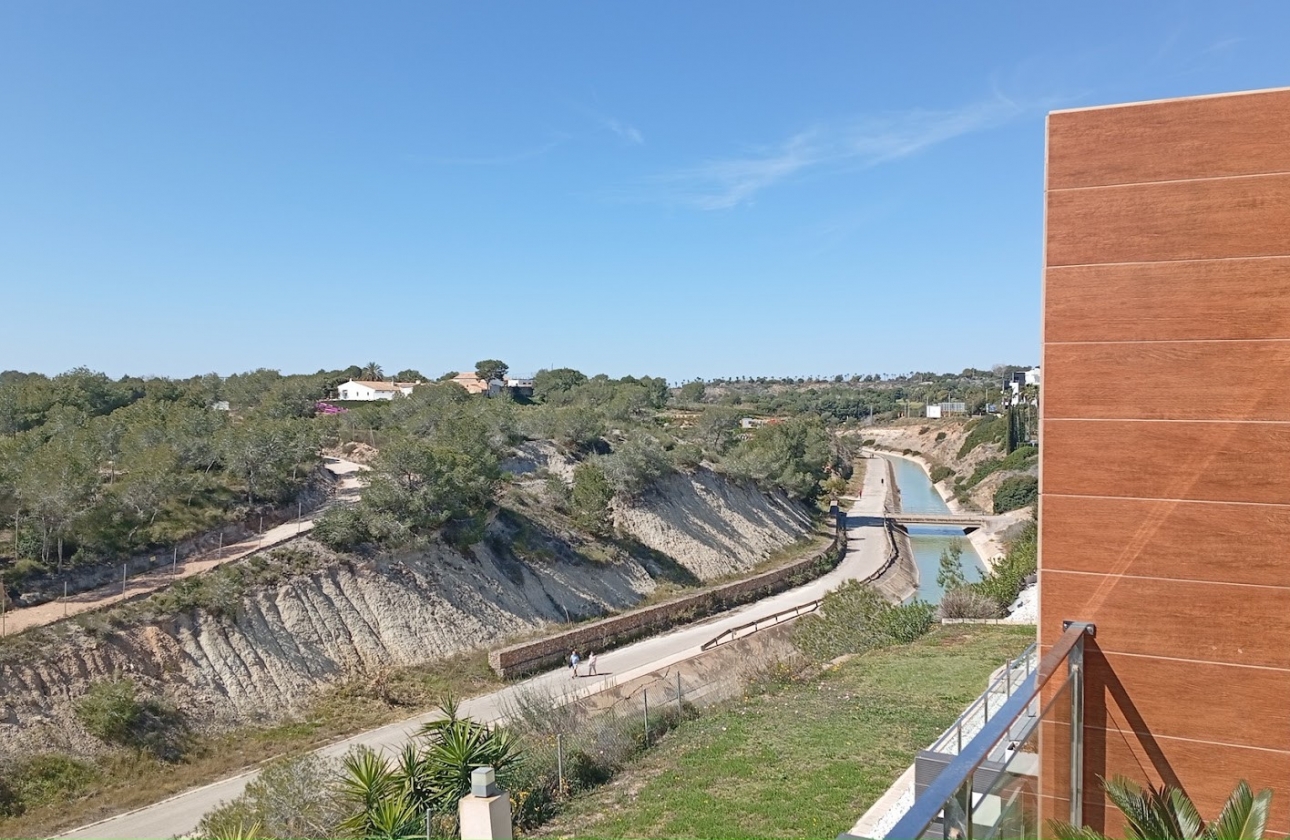 Resale - Apartment - Orihuela Costa - Villacosta