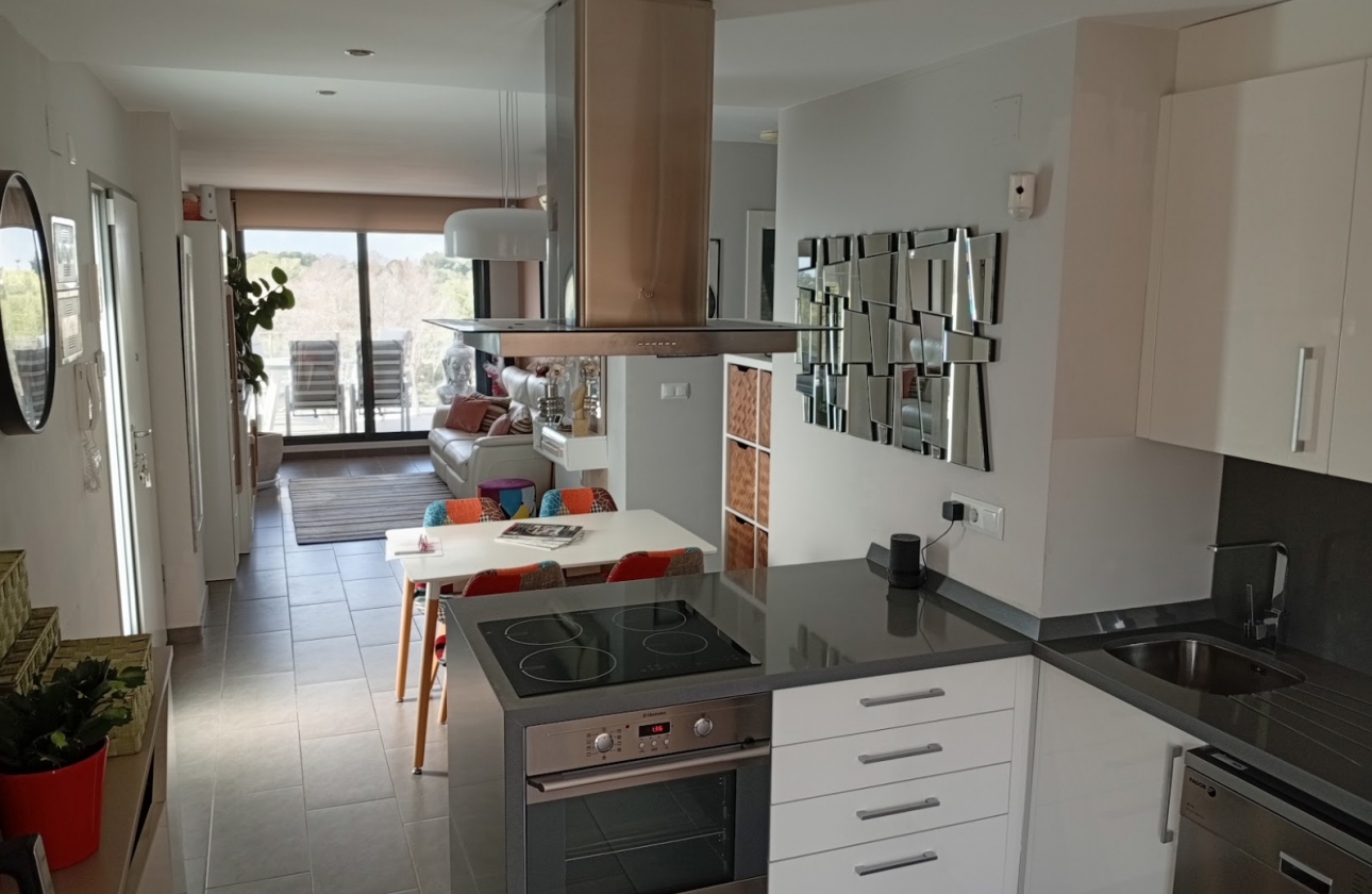 Resale - Apartment - Orihuela Costa - Villacosta