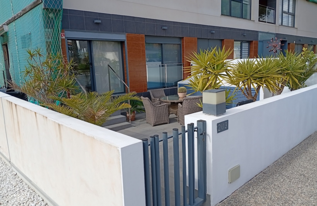 Resale - Apartment - Orihuela Costa - Villacosta