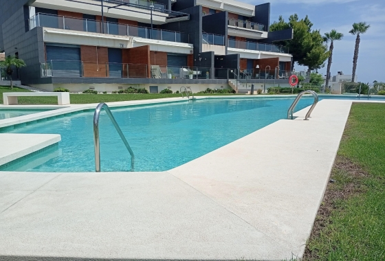 Resale - Apartment - Orihuela Costa - Villacosta