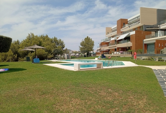 Resale - Apartment - Orihuela Costa - Villacosta
