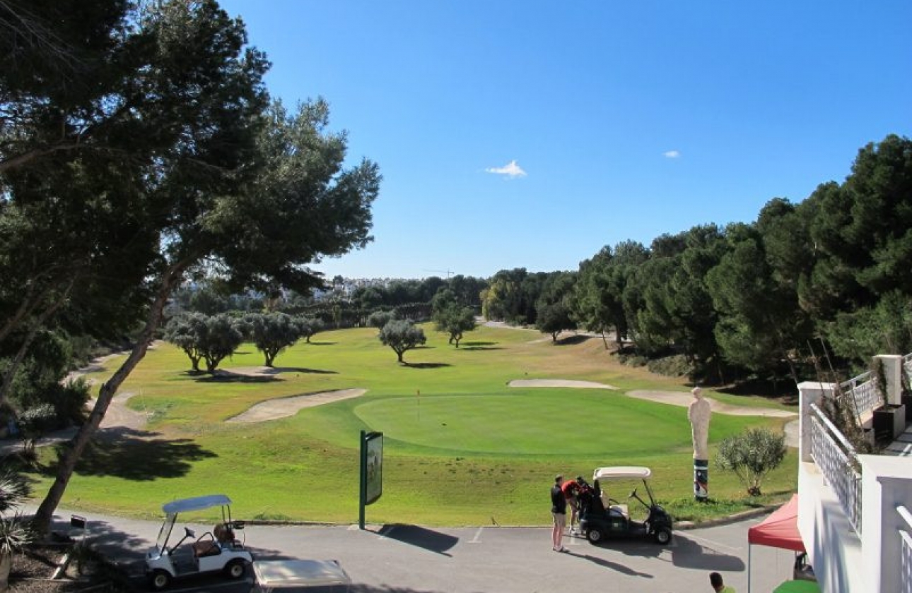 Resale - Apartment - Orihuela Costa - Villacosta