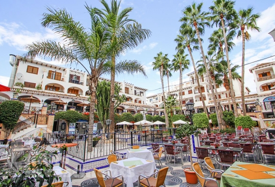 Resale - Apartment - Orihuela Costa - Villacosta
