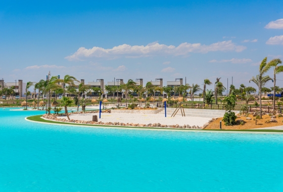 Resale - Apartment - Los Alcazares - Santa Rosalia Lake And Life Resort