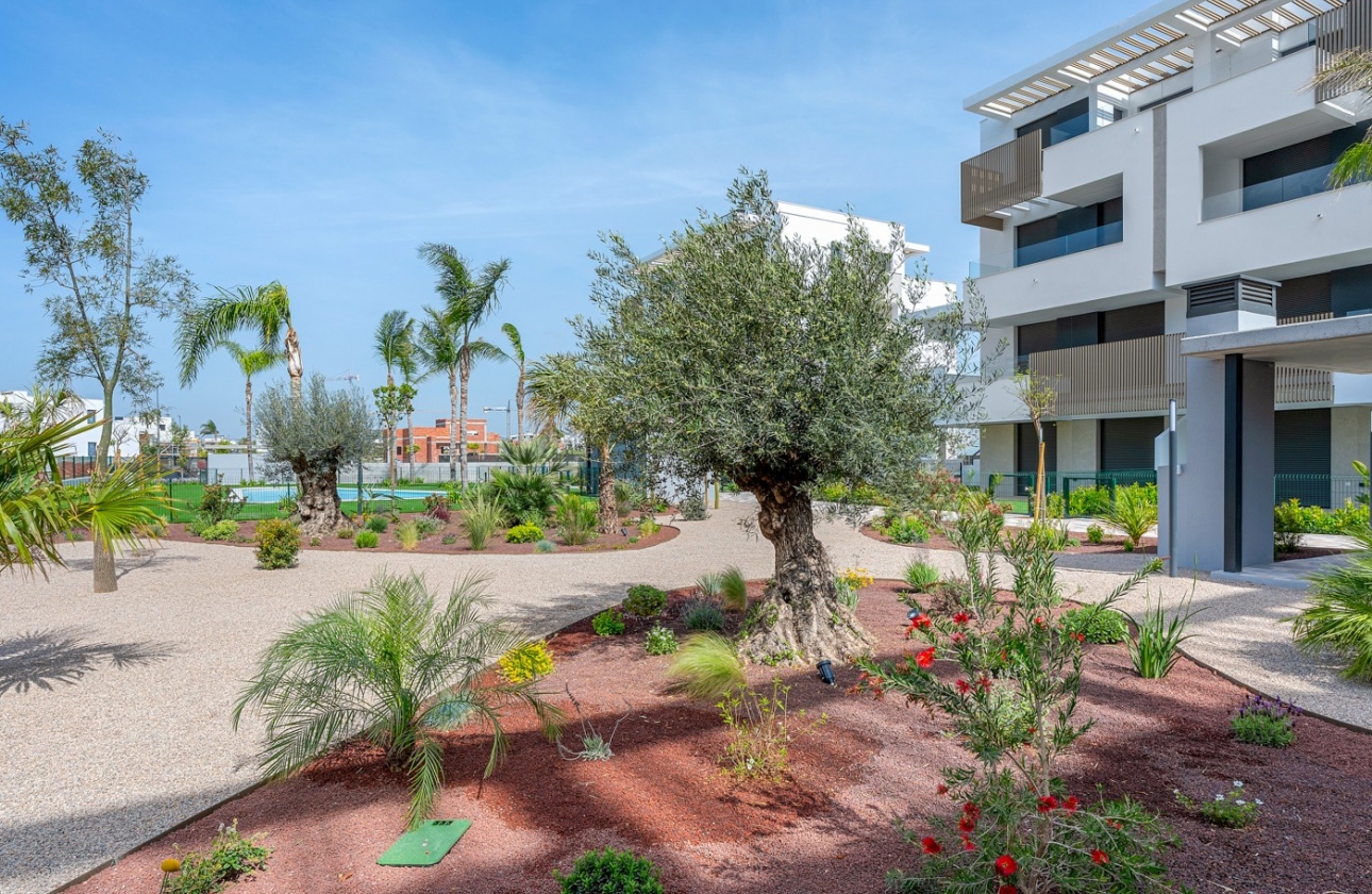 Resale - Apartment - Los Alcazares - Santa Rosalia Lake And Life Resort