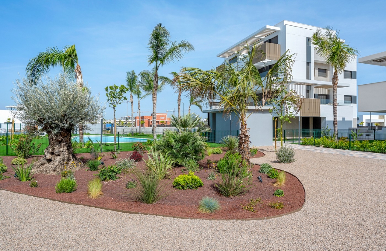 Resale - Apartment - Los Alcazares - Santa Rosalia Lake And Life Resort