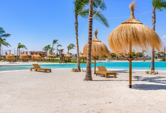Resale - Apartment - Los Alcazares - Santa Rosalia Lake And Life Resort