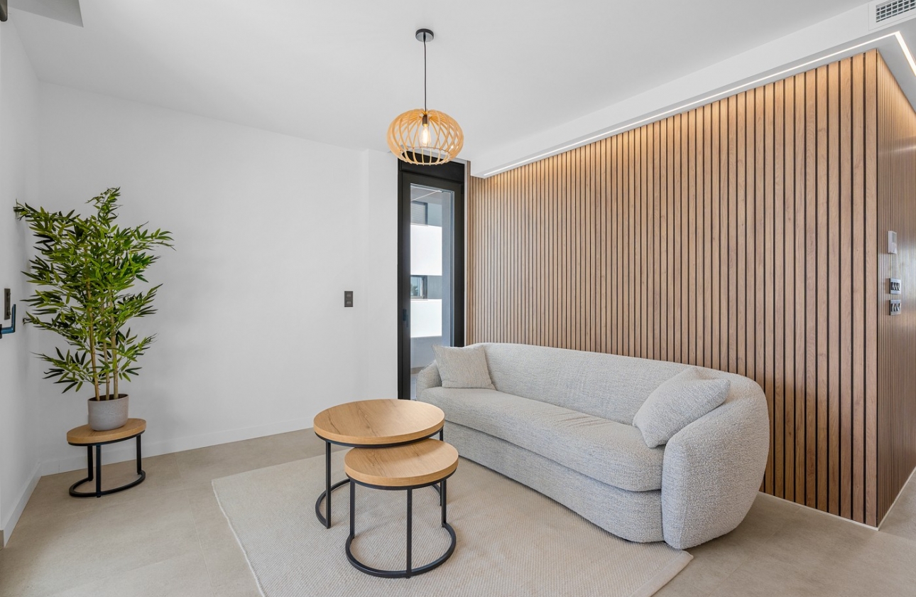 Resale - Apartment - Los Alcazares - Santa Rosalia Lake And Life Resort