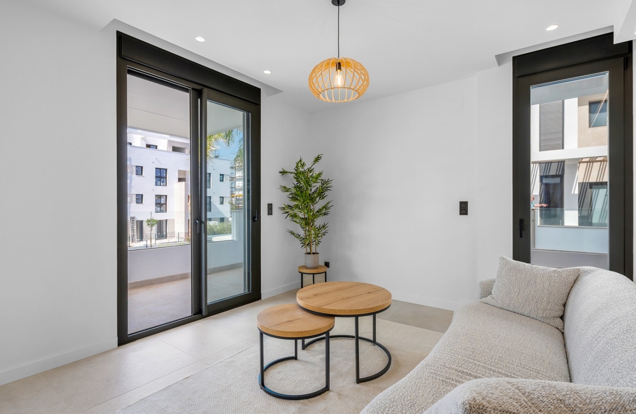 Resale - Apartment - Los Alcazares - Santa Rosalia Lake And Life Resort