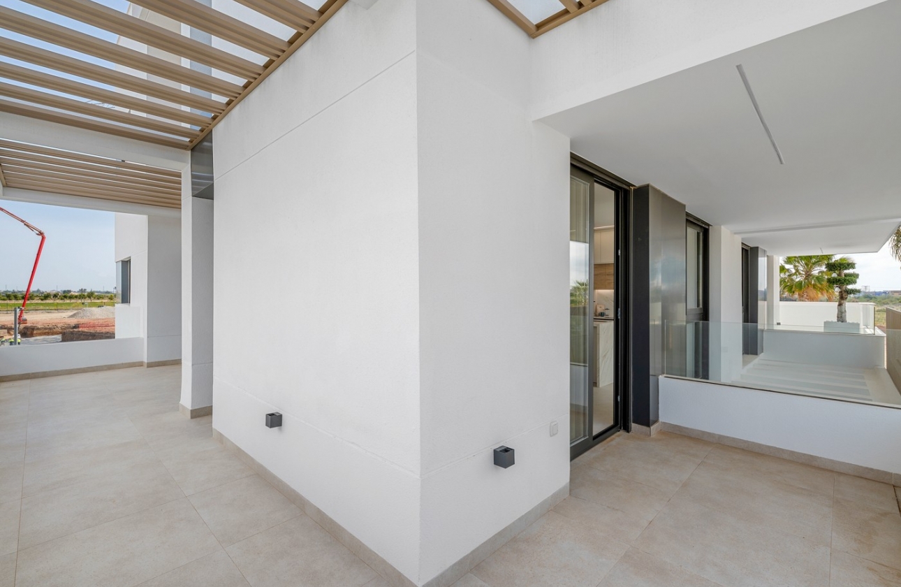 Resale - Apartment - Los Alcazares - Santa Rosalia Lake And Life Resort