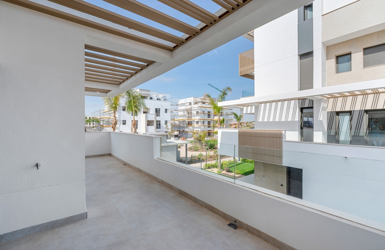 Resale - Apartment - Los Alcazares - Santa Rosalia Lake And Life Resort