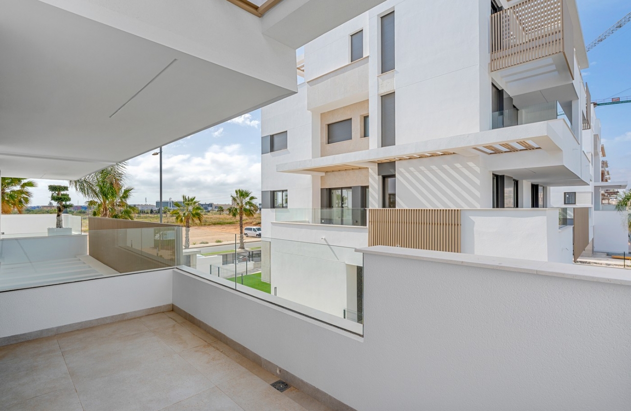 Resale - Apartment - Los Alcazares - Santa Rosalia Lake And Life Resort