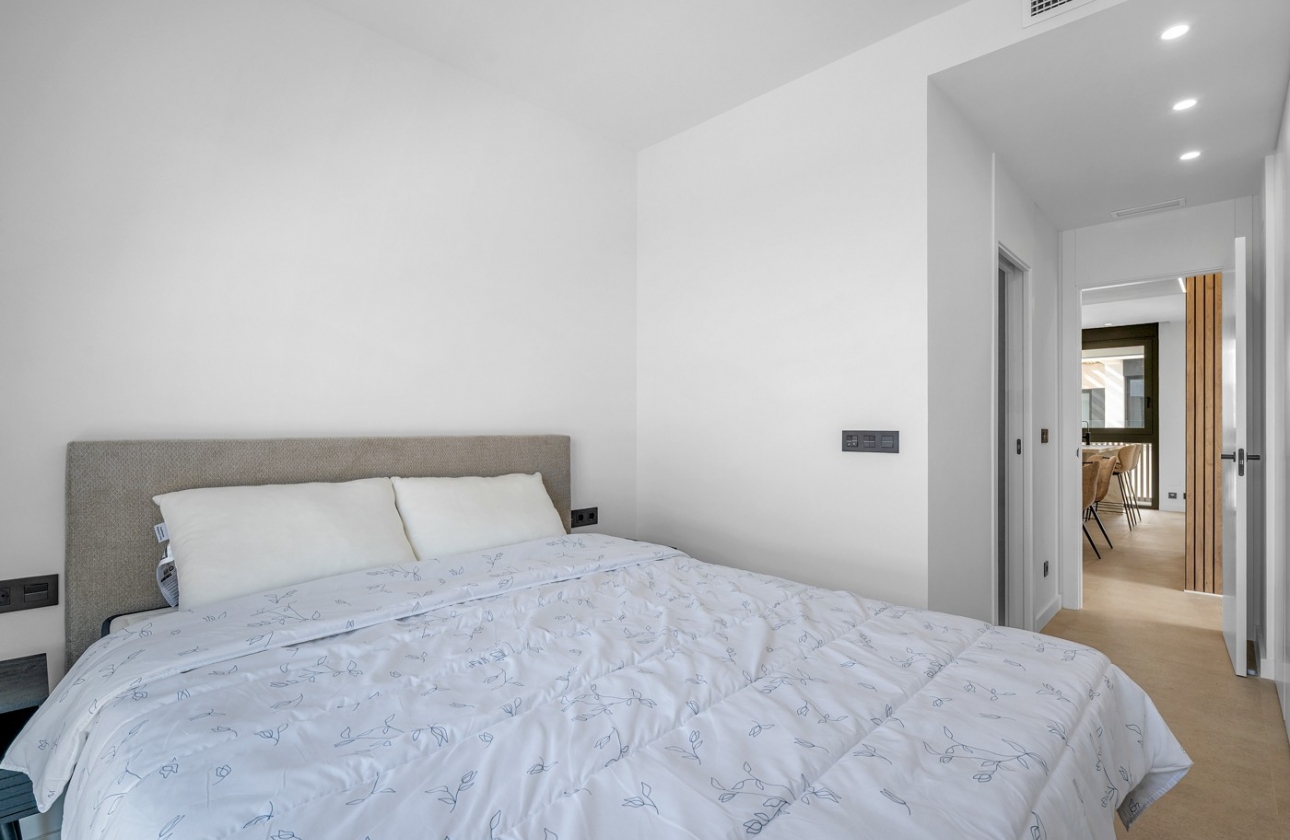 Resale - Apartment - Los Alcazares - Santa Rosalia Lake And Life Resort