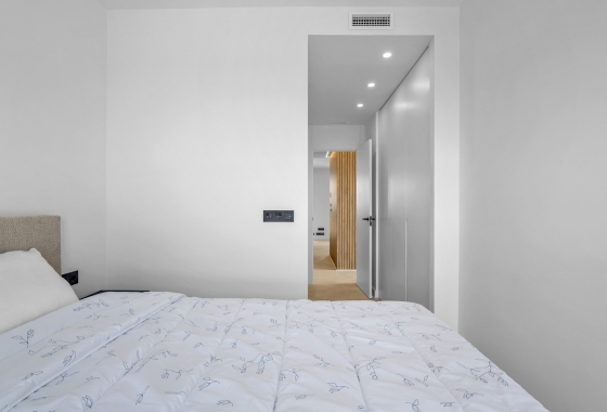 Resale - Apartment - Los Alcazares - Santa Rosalia Lake And Life Resort