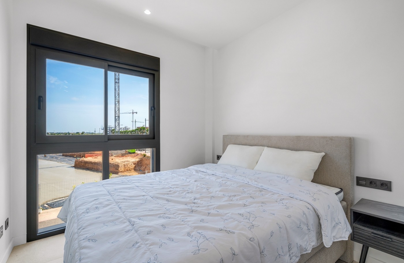 Resale - Apartment - Los Alcazares - Santa Rosalia Lake And Life Resort