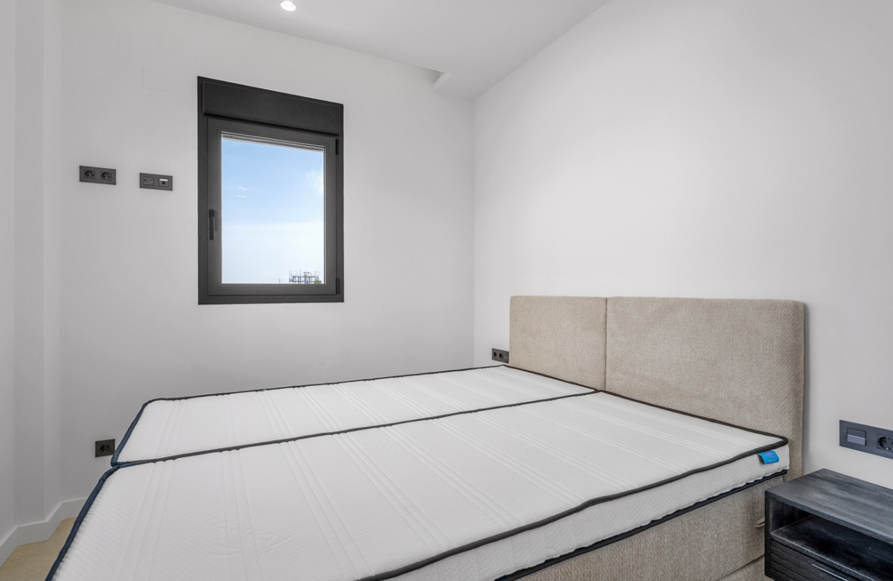 Resale - Apartment - Los Alcazares - Santa Rosalia Lake And Life Resort