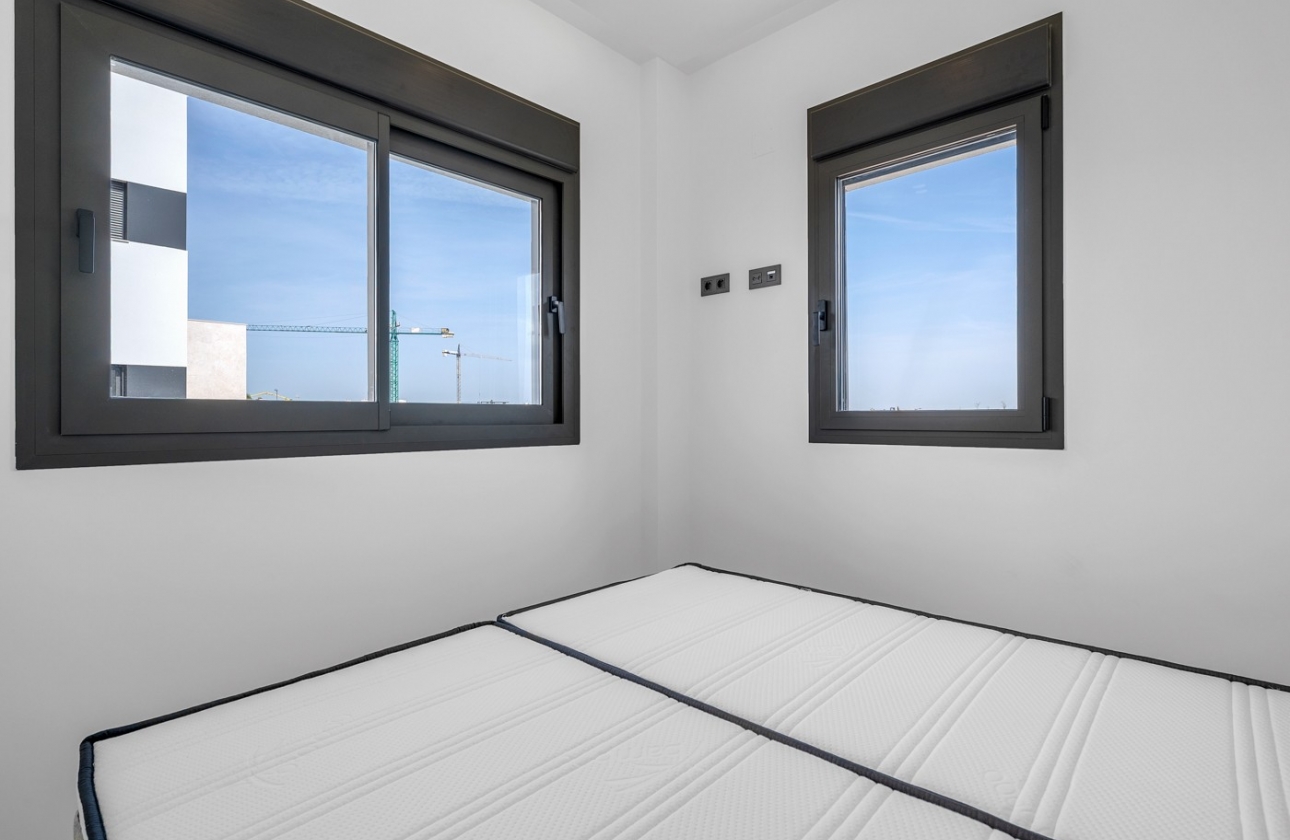Resale - Apartment - Los Alcazares - Santa Rosalia Lake And Life Resort