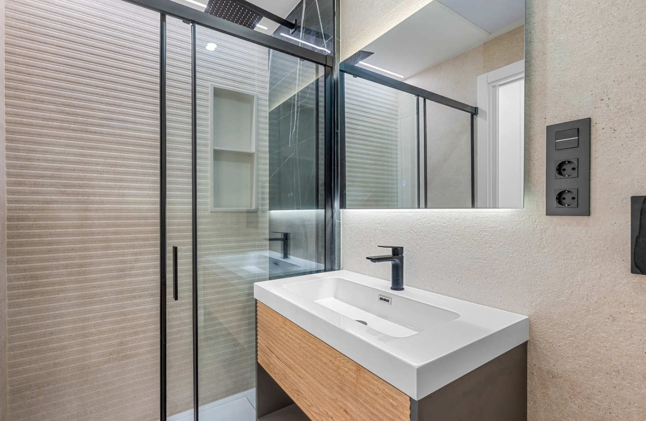 Resale - Apartment - Los Alcazares - Santa Rosalia Lake And Life Resort