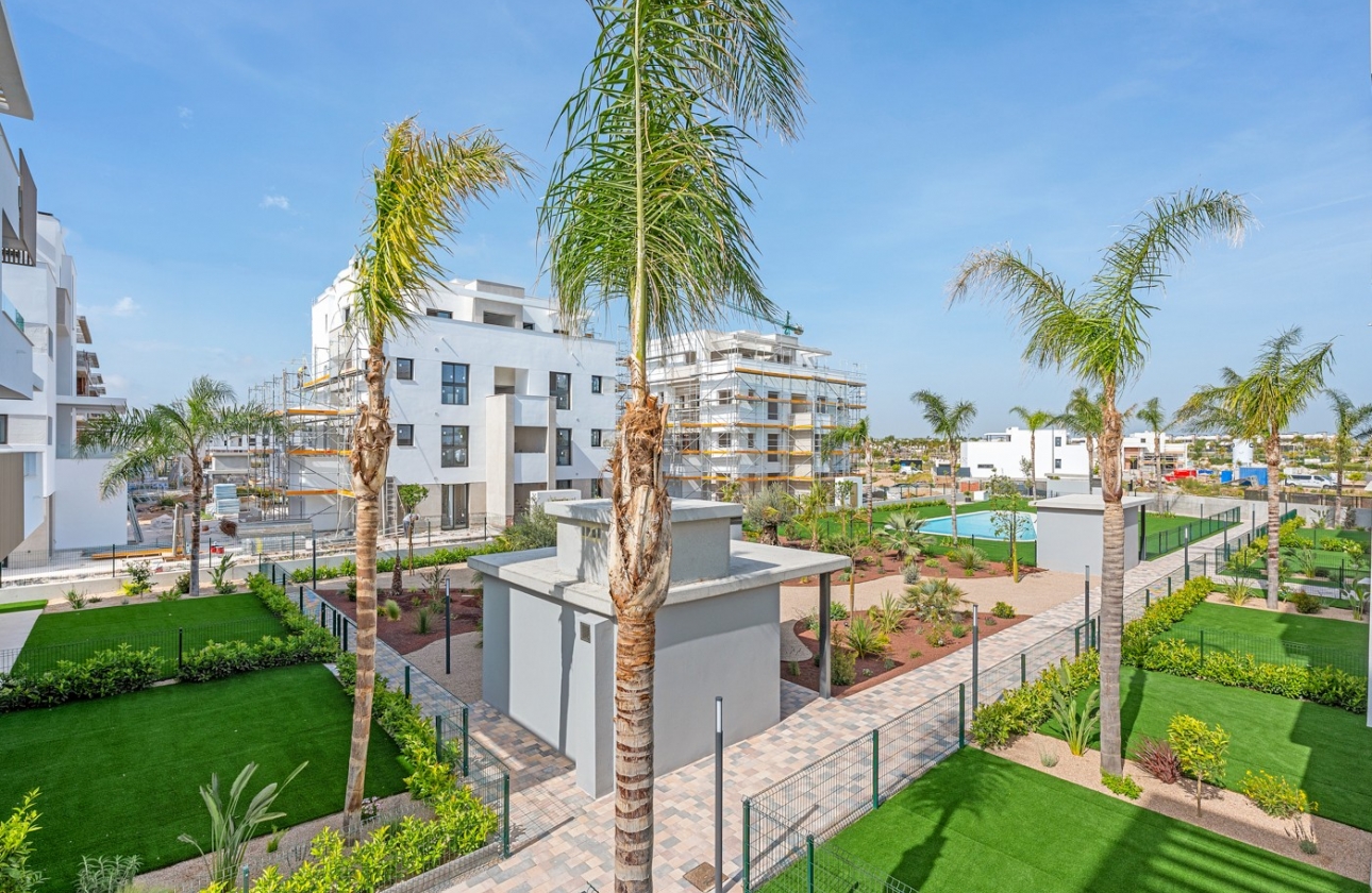 Resale - Apartment - Los Alcazares - Santa Rosalia Lake And Life Resort