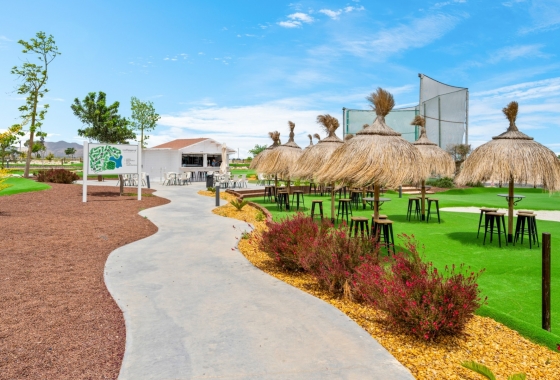 Resale - Apartment - Los Alcazares - Santa Rosalia Lake And Life Resort