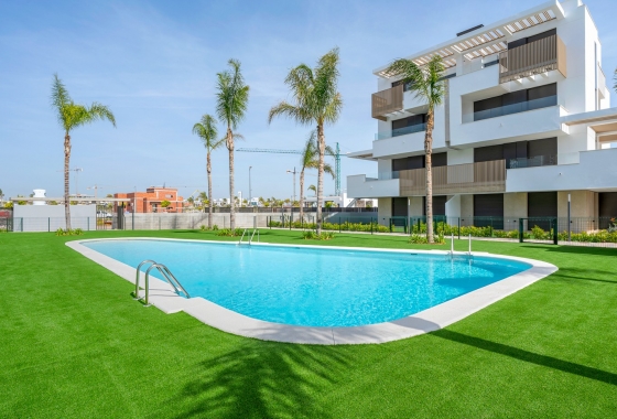 Resale - Apartment - Los Alcazares - Santa Rosalia Lake And Life Resort