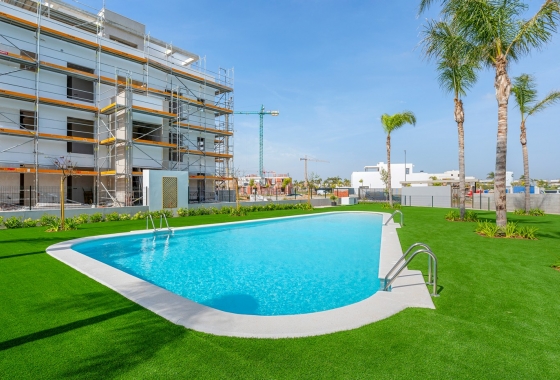 Resale - Apartment - Los Alcazares - Santa Rosalia Lake And Life Resort