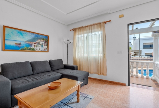 Resale - Villa - Orihuela Costa - El Galan