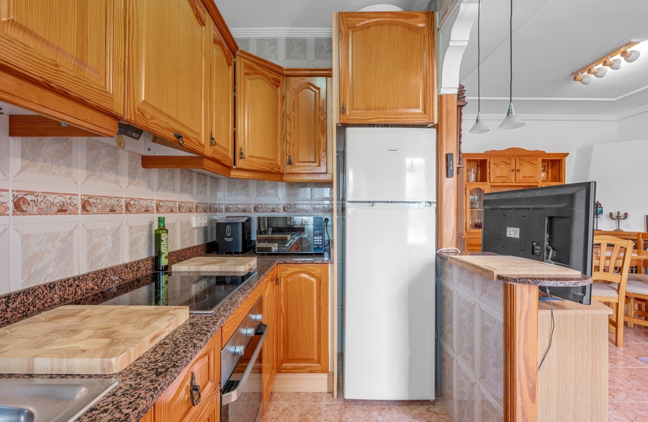 Resale - Villa - Orihuela Costa - El Galan