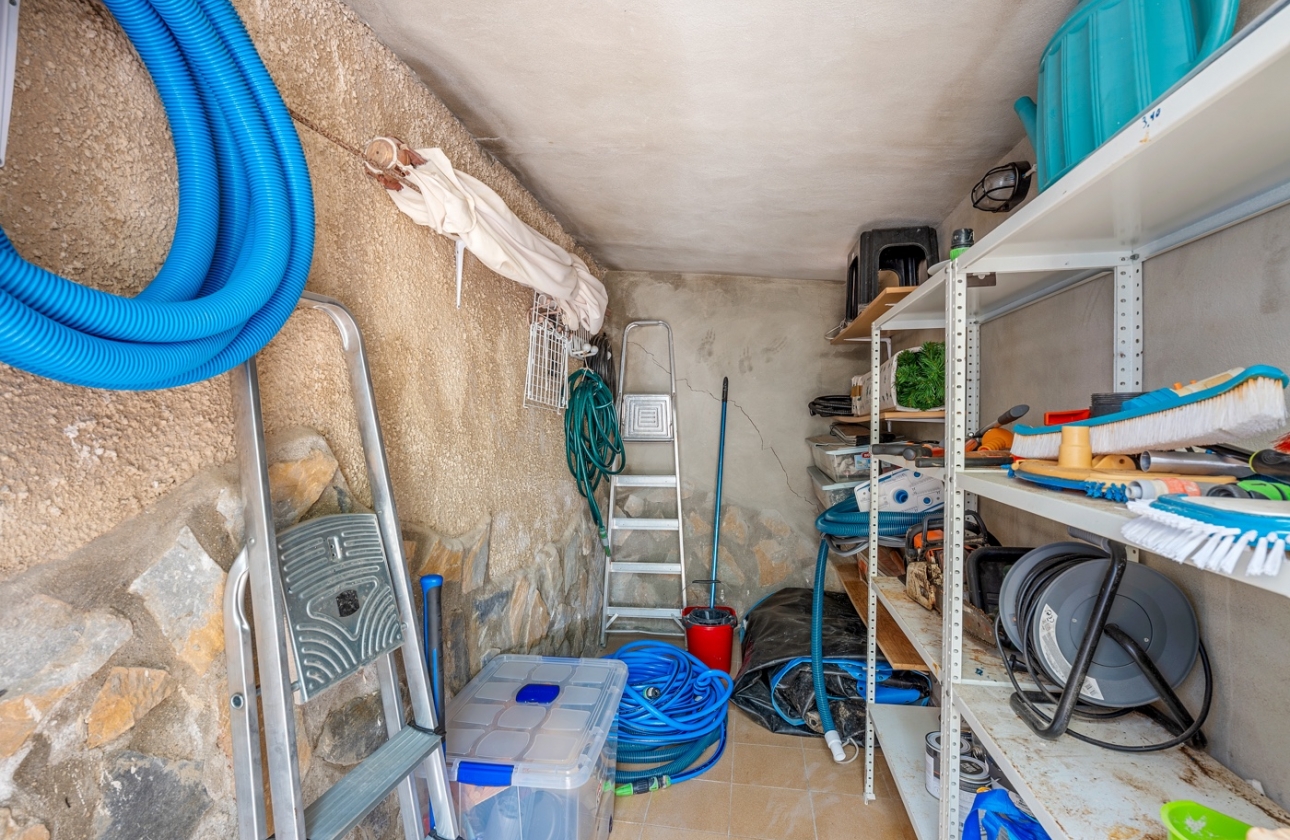 Resale - Villa - Orihuela Costa - El Galan
