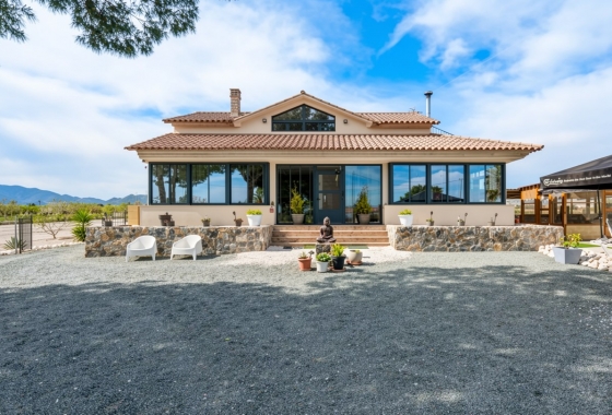 Resale - Villa - Puerto Lumbreras - Esparragal de Puerto Lumbreras