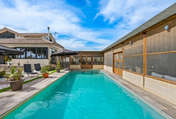 Resale - Villa - Puerto Lumbreras - Esparragal de Puerto Lumbreras