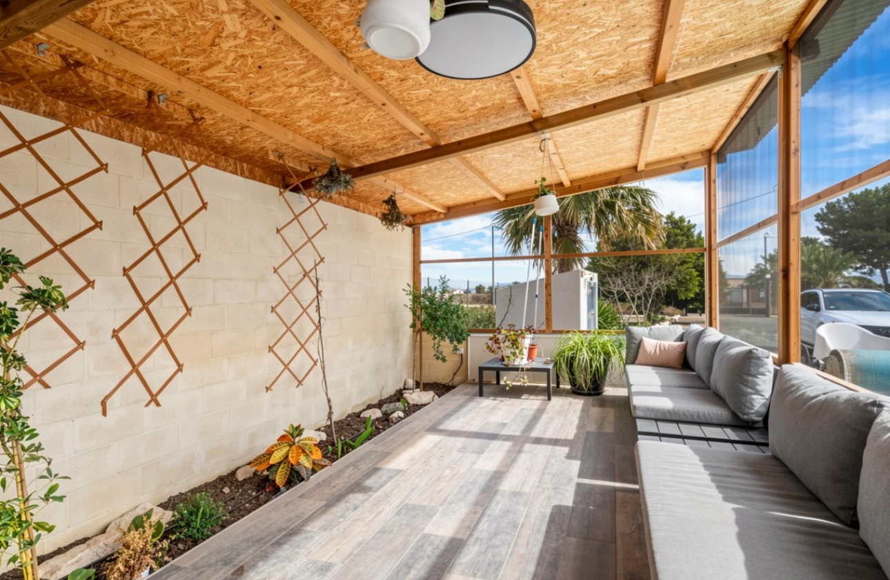 Resale - Villa - Puerto Lumbreras - Esparragal de Puerto Lumbreras