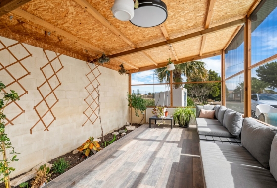 Resale - Villa - Puerto Lumbreras - Esparragal de Puerto Lumbreras