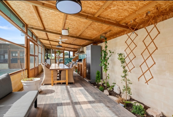 Resale - Villa - Puerto Lumbreras - Esparragal de Puerto Lumbreras