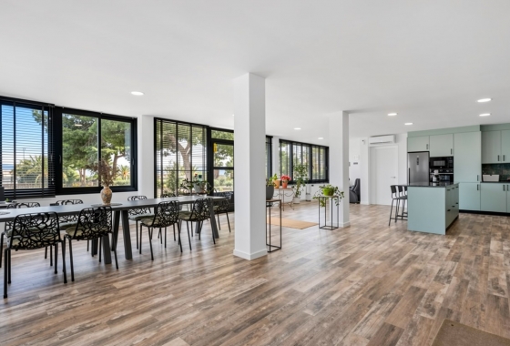 Resale - Villa - Puerto Lumbreras - Esparragal de Puerto Lumbreras