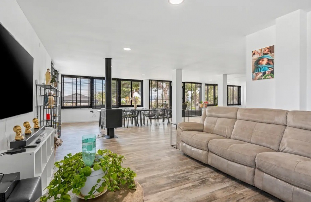 Resale - Villa - Puerto Lumbreras - Esparragal de Puerto Lumbreras