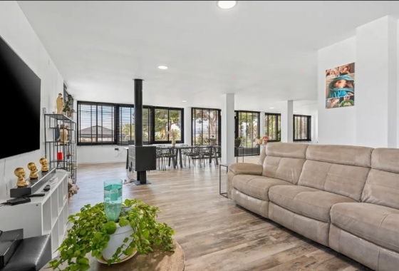 Resale - Villa - Puerto Lumbreras - Esparragal de Puerto Lumbreras