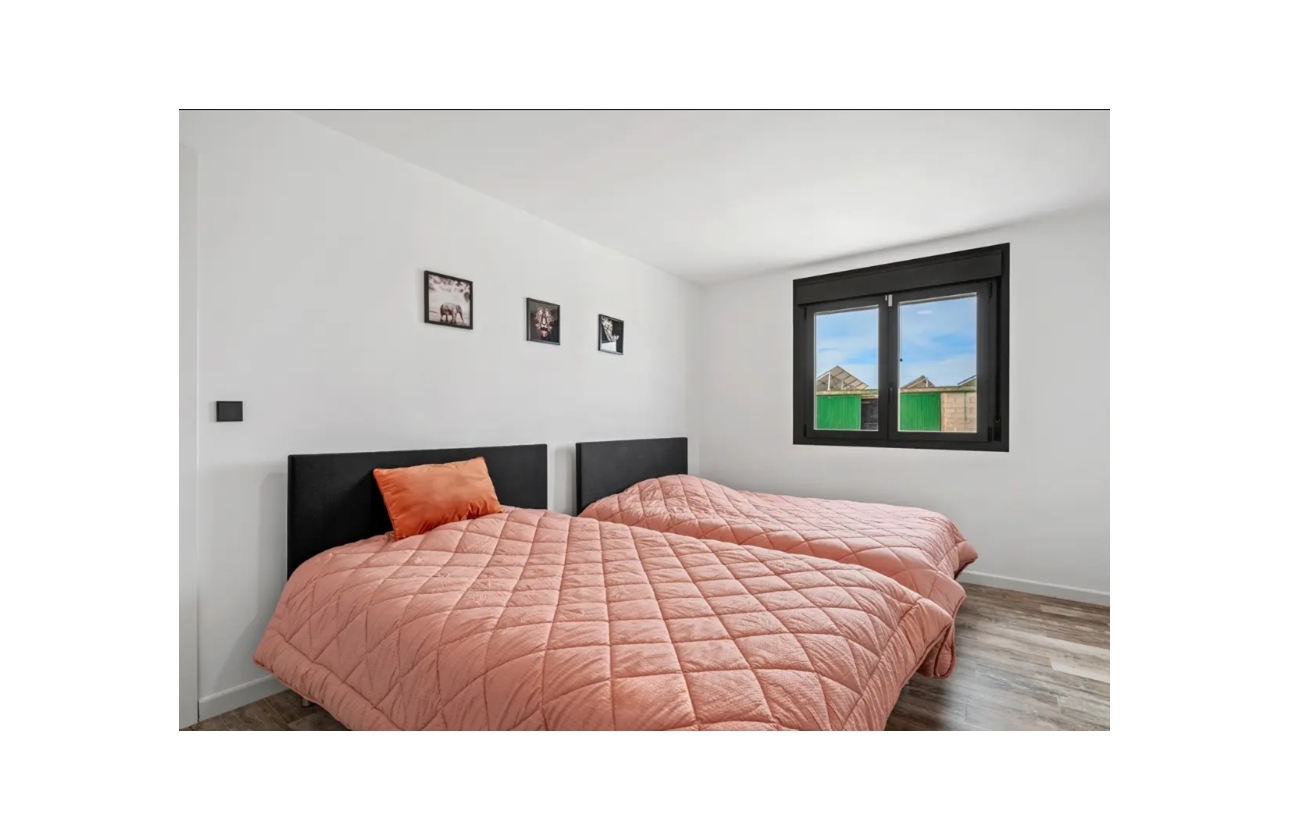 Resale - Villa - Puerto Lumbreras - Esparragal de Puerto Lumbreras