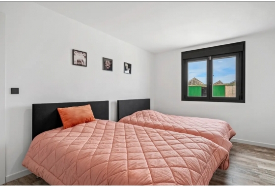 Resale - Villa - Puerto Lumbreras - Esparragal de Puerto Lumbreras