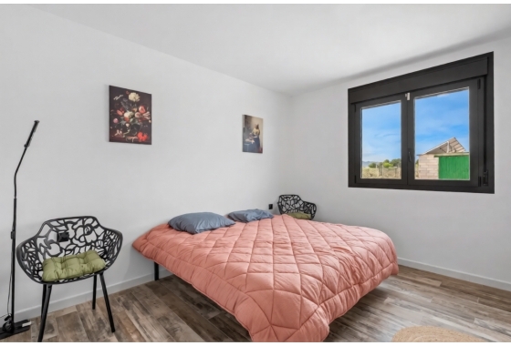 Resale - Villa - Puerto Lumbreras - Esparragal de Puerto Lumbreras
