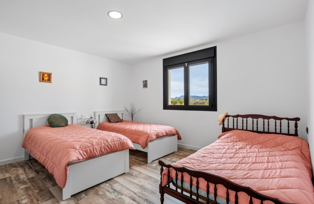 Resale - Villa - Puerto Lumbreras - Esparragal de Puerto Lumbreras