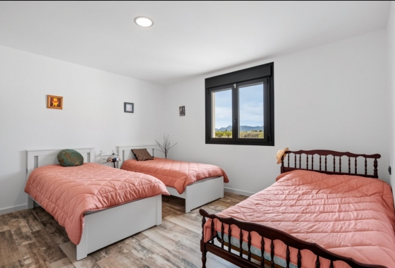 Resale - Villa - Puerto Lumbreras - Esparragal de Puerto Lumbreras