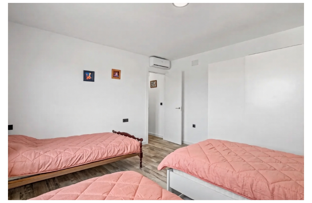 Resale - Villa - Puerto Lumbreras - Esparragal de Puerto Lumbreras